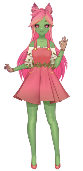 Finished Fullbody Model