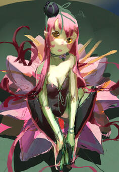 2nd Milestone example: colour & lighting