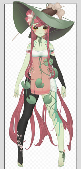 Finished Fullbody Model